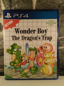 Wonder Boy- The Dragon's Trap (Collector's Edition) (08)